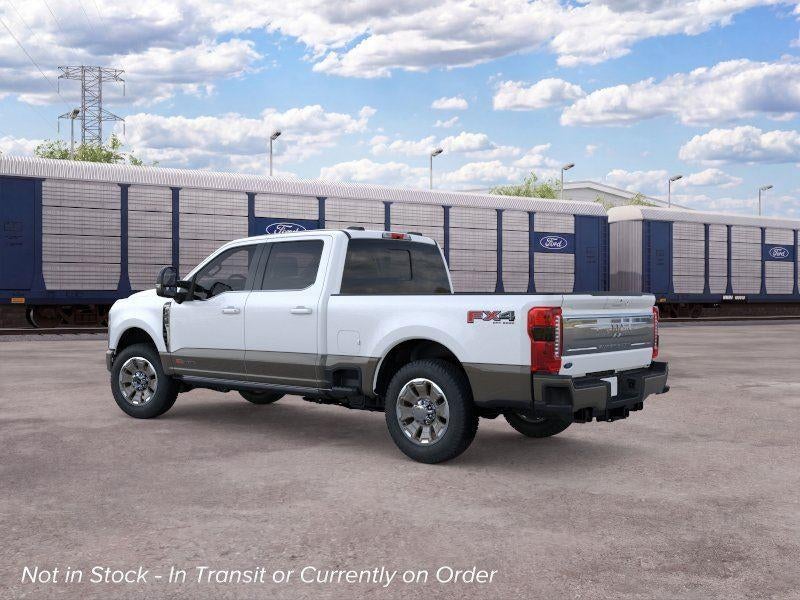 2026 Ford Super Duty F-250 SRW XL 4WD Crew Cab 6.75' Box