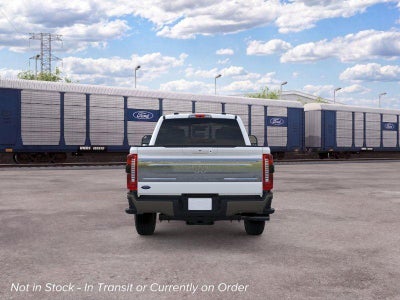 2026 Ford Super Duty F-250 SRW XL 4WD Crew Cab 6.75' Box