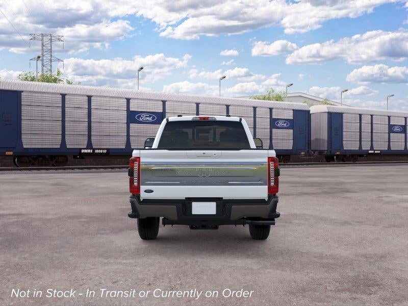 2026 Ford Super Duty F-250 SRW XL 4WD Crew Cab 6.75' Box