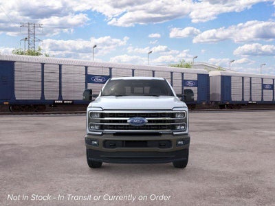 2026 Ford Super Duty F-250 SRW XL 4WD Crew Cab 6.75' Box