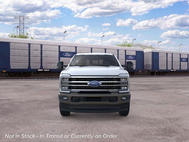 2026 Ford Super Duty F-250 SRW XL 4WD Crew Cab 6.75' Box