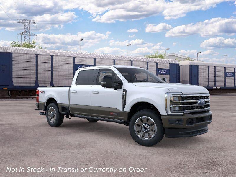 2026 Ford Super Duty F-250 SRW XL 4WD Crew Cab 6.75' Box