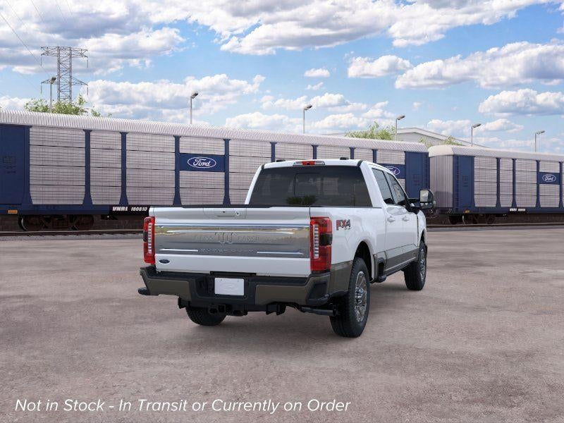 2026 Ford Super Duty F-250 SRW XL 4WD Crew Cab 6.75' Box
