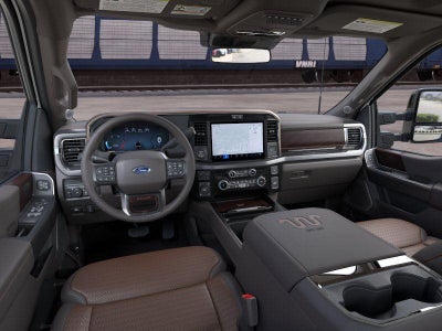 2026 Ford Super Duty F-250 SRW XL 4WD Crew Cab 6.75' Box