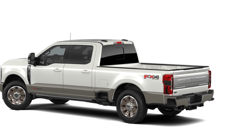 2026 Ford Super Duty F-250 SRW XL 4WD Crew Cab 6.75' Box