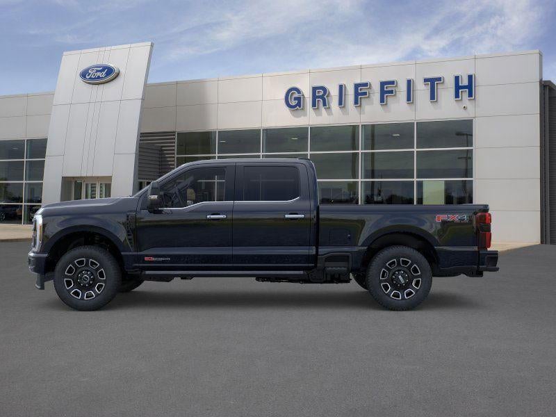 2026 Ford Super Duty F-250 SRW Platinum