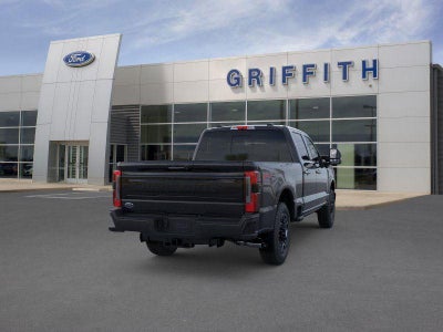 2026 Ford Super Duty F-250 SRW Platinum