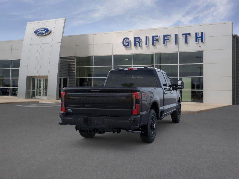 2026 Ford Super Duty F-250 SRW Platinum