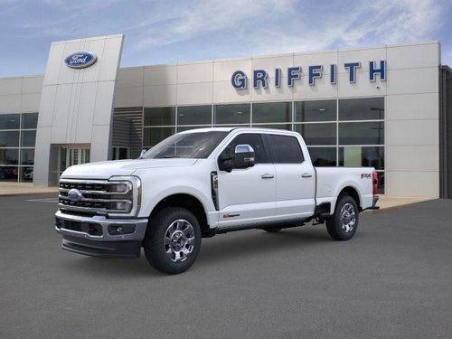 2026 Ford Super Duty F-250 SRW XL 4WD Crew Cab 6.75' Box