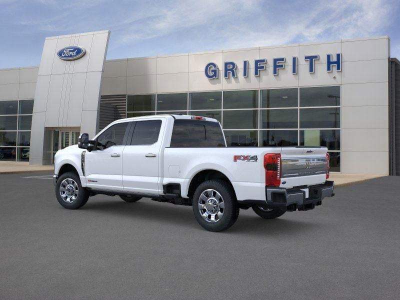 2026 Ford Super Duty F-250 SRW XL 4WD Crew Cab 6.75' Box