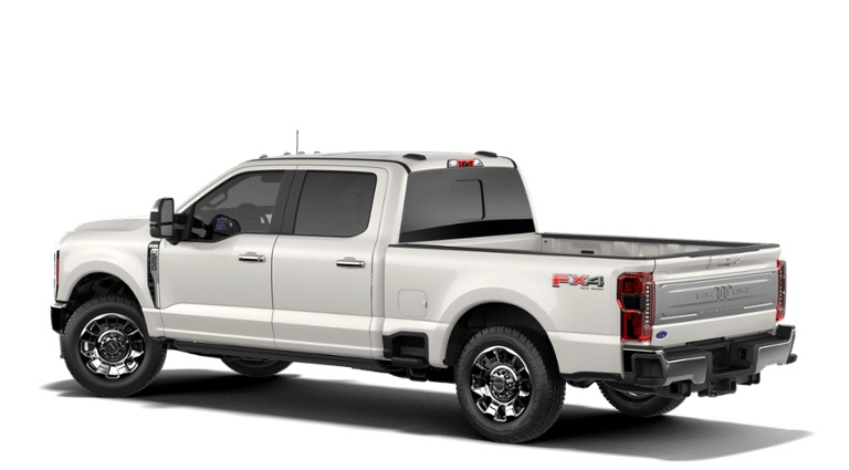 2027 Ford Super Duty F-250 Srw King Ranch