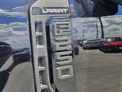 2024 Ford Super Duty F-250 Srw LARIAT