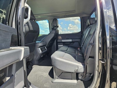 2024 Ford Super Duty F-250 Srw LARIAT