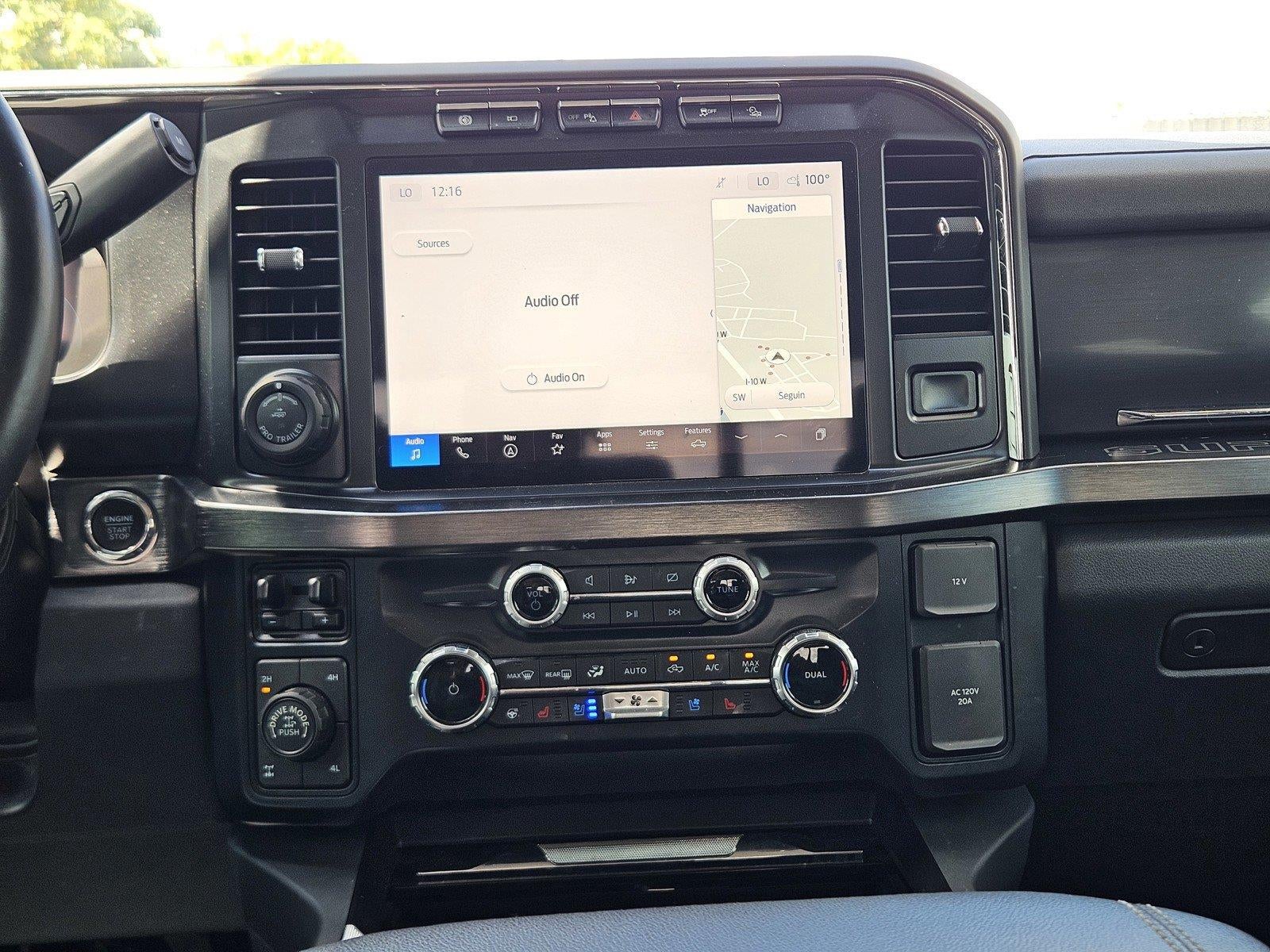 2024 Ford Super Duty F-250 Srw LARIAT