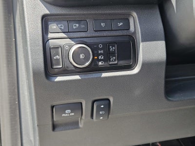 2024 Ford Super Duty F-250 Srw LARIAT