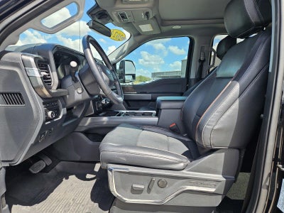 2024 Ford Super Duty F-250 Srw LARIAT