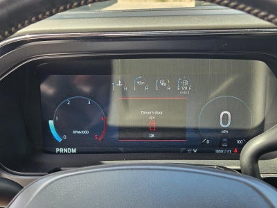 2024 Ford Super Duty F-250 Srw LARIAT