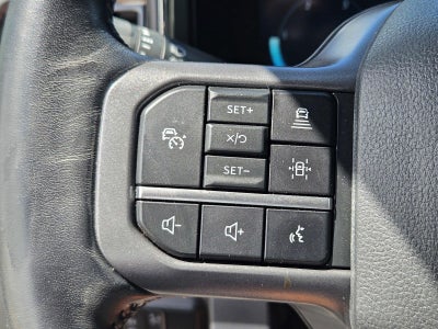 2024 Ford Super Duty F-250 Srw LARIAT