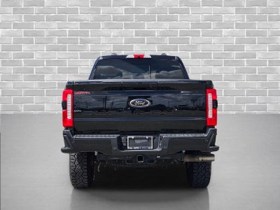 2024 Ford Super Duty F-250 Srw LARIAT