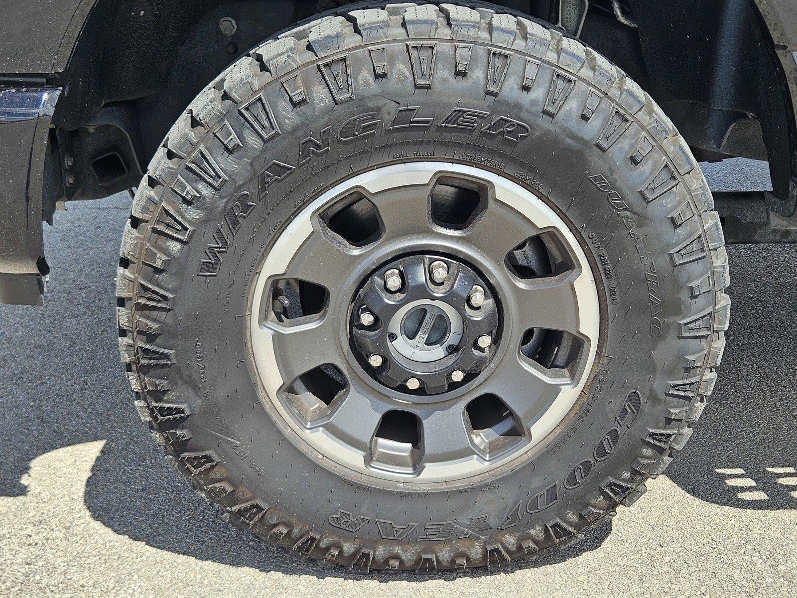 2024 Ford Super Duty F-250 Srw LARIAT