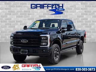 2024 Ford Super Duty F-250 Srw LARIAT