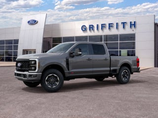 2027 Ford Super Duty F-250 SRW LARIAT