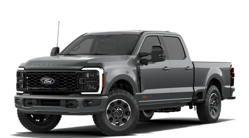 2027 Ford Super Duty F-250 Srw LARIAT