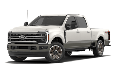 2027 Ford Super Duty F-250 SRW XL 4WD Crew Cab 6.75' Box