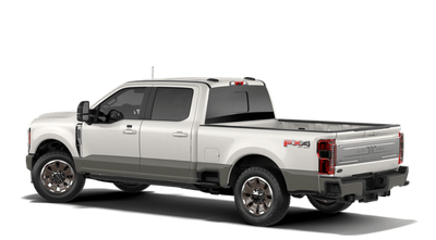2027 Ford Super Duty F-250 SRW XL 4WD Crew Cab 6.75' Box