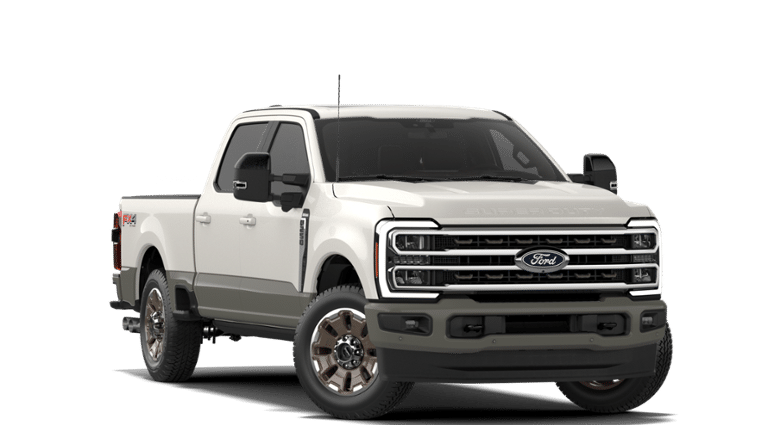 2027 Ford Super Duty F-250 SRW XL 4WD Crew Cab 6.75' Box