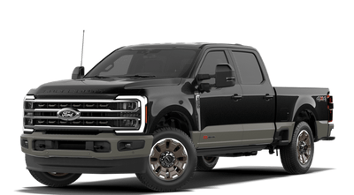 2027 Ford Super Duty F-250 SRW King Ranch