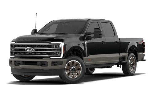 2027 Ford Super Duty F-250 SRW King Ranch