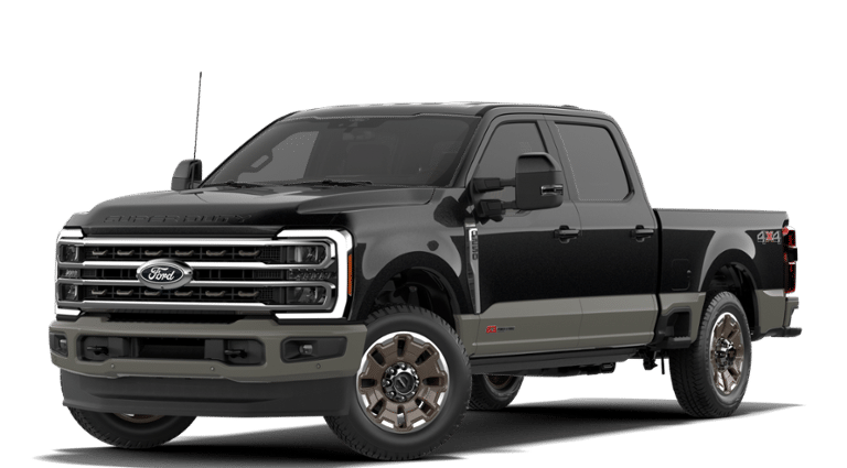 2027 Ford Super Duty F-250 SRW King Ranch