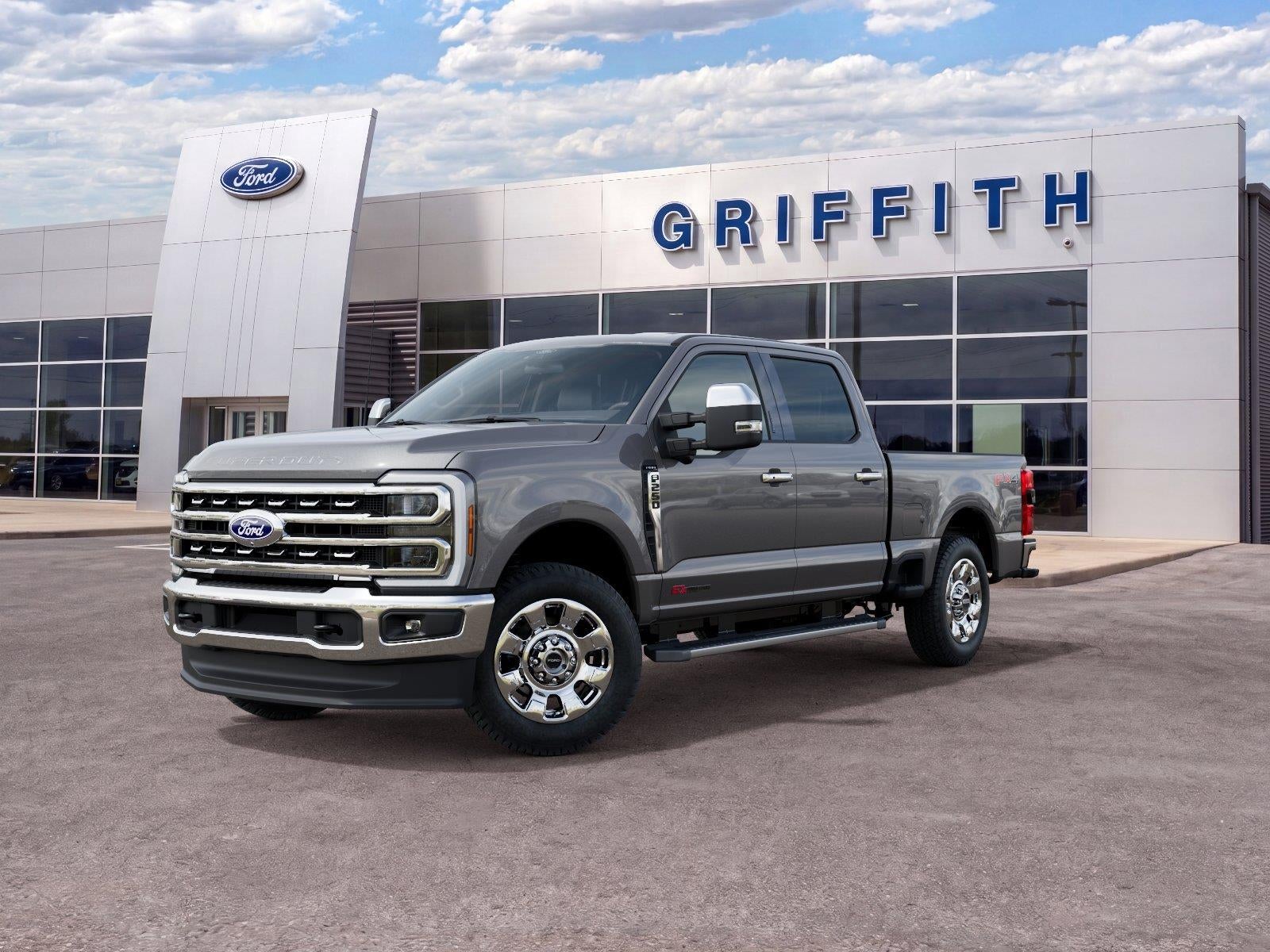 2027 Ford Super Duty F-250 SRW XL