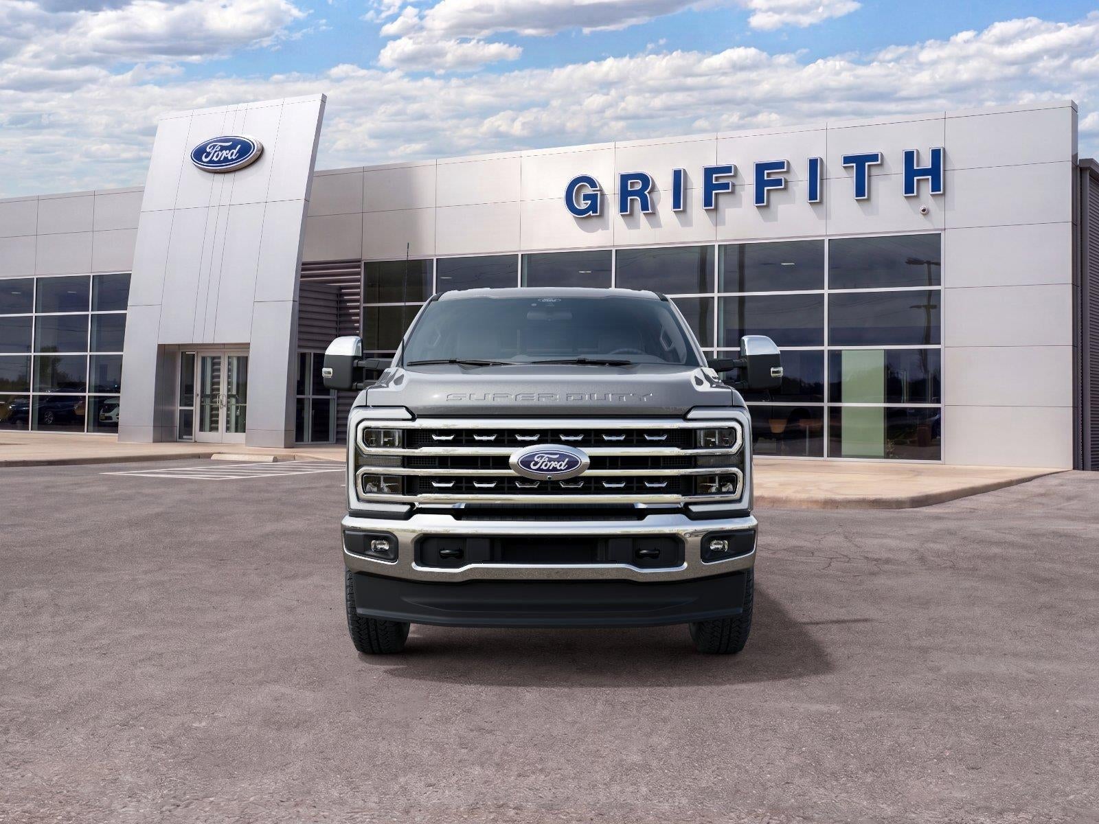 2027 Ford Super Duty F-250 SRW XL