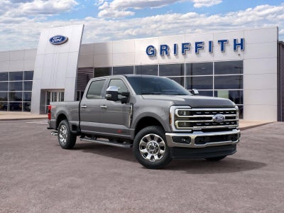 2027 Ford Super Duty F-250 SRW XL