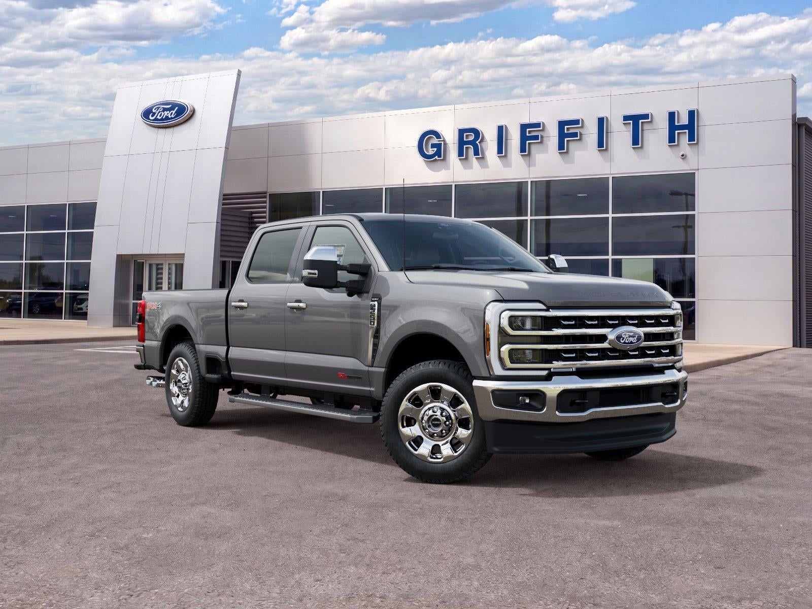 2027 Ford Super Duty F-250 SRW XL