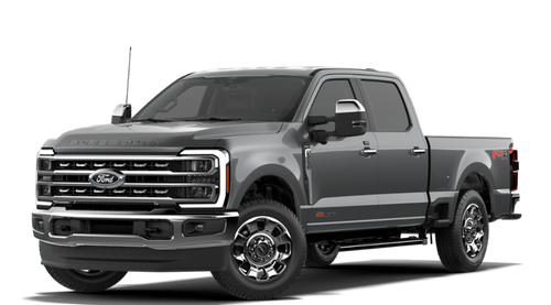 2027 Ford Super Duty F-250 SRW XL 4WD Crew Cab 6.75' Box