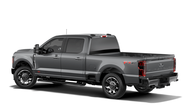 2027 Ford Super Duty F-250 SRW XL 4WD Crew Cab 6.75' Box