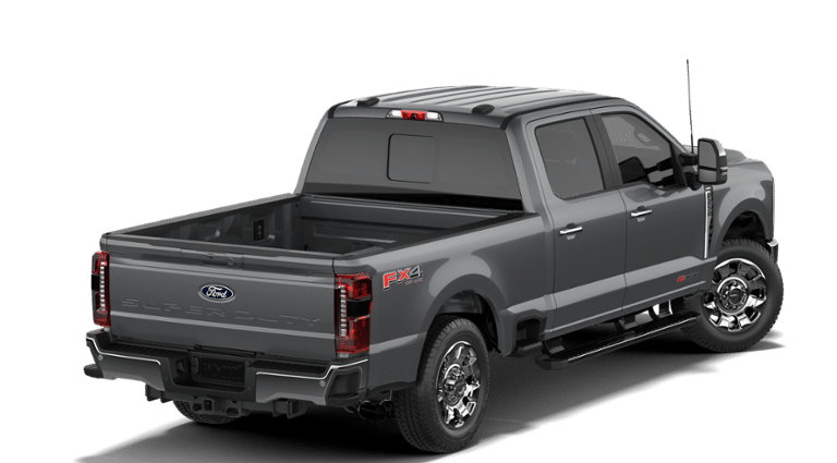 2027 Ford Super Duty F-250 SRW XL 4WD Crew Cab 6.75' Box