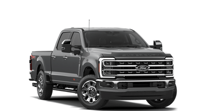 2027 Ford Super Duty F-250 SRW XL 4WD Crew Cab 6.75' Box