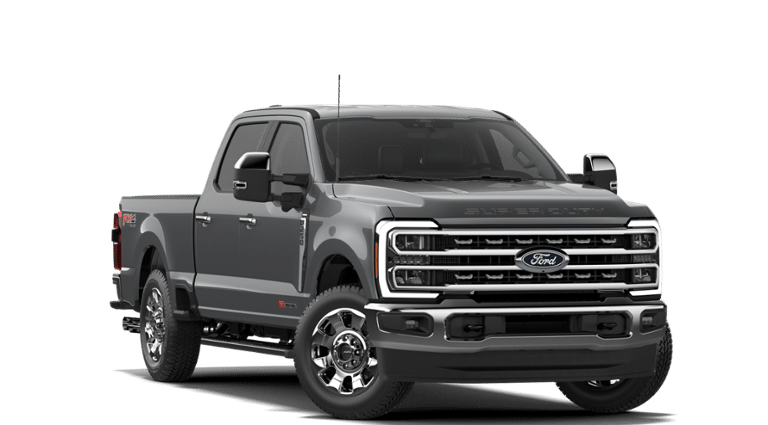 2027 Ford Super Duty F-250 SRW XL 4WD Crew Cab 6.75' Box