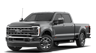 2027 Ford Super Duty F-250 SRW XL 4WD Crew Cab 6.75' Box