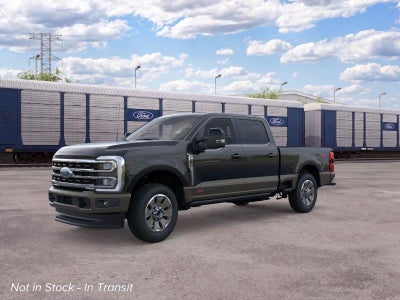 2026 Ford Super Duty F-250 SRW King Ranch