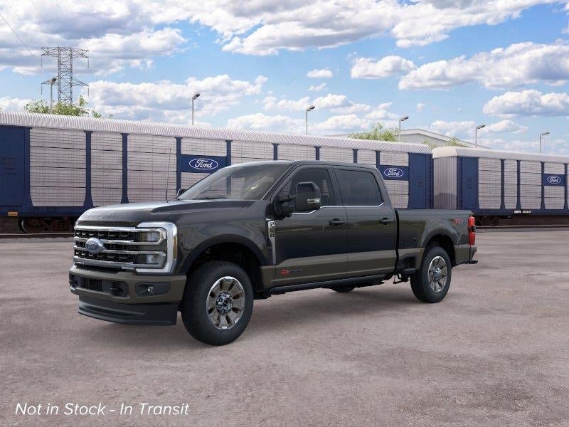 2026 Ford Super Duty F-250 SRW King Ranch