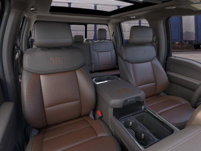 2026 Ford Super Duty F-250 SRW King Ranch