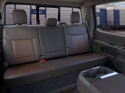2026 Ford Super Duty F-250 SRW King Ranch