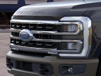 2026 Ford Super Duty F-250 SRW King Ranch