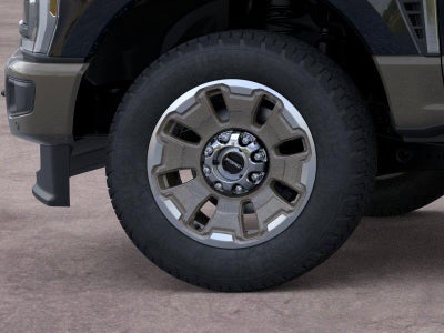 2026 Ford Super Duty F-250 SRW King Ranch