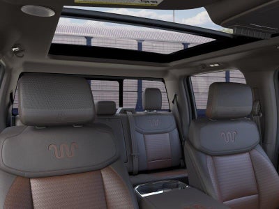 2026 Ford Super Duty F-250 SRW King Ranch